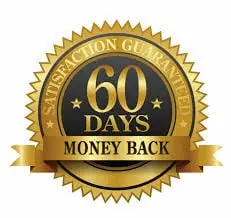 60-day, Money-Back Guarantee